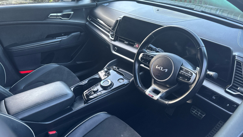 Kia Sportage 1.6 CRDi 134 48V ISG GT-Line 5dr DCT Diesel Estate